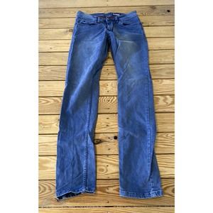 Poison Jeans Low Rise Slim Leg Jeans Size 32x32 Men’s Blue